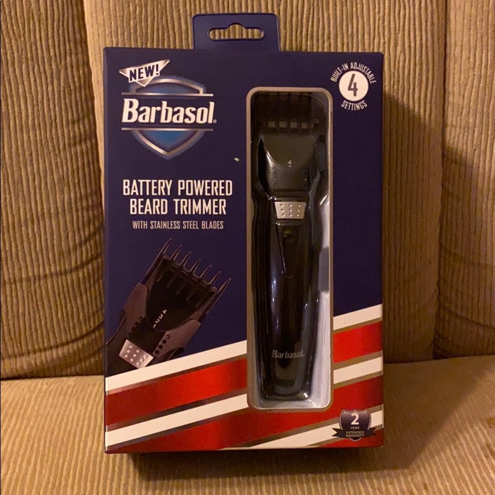 Beard Trimmer